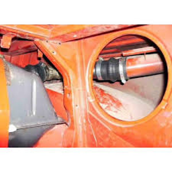 Einfüllstutzen Schlauch Verbindungsschlauch Benzintank Tankstutzen Tank VW Bus T2 | 211201125D